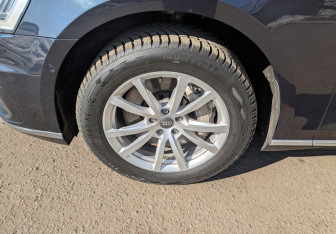 Подержанный автомобиль Audi A8 2020 года (18 фото)