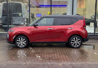 Подержанный автомобиль Kia Soul 2019 года (5 фото)