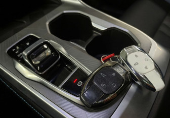 Подержанный автомобиль GAC GS3 2024 года (19 фото)