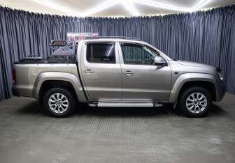 Подержанный автомобиль Volkswagen Amarok 2018 года (4 фото)