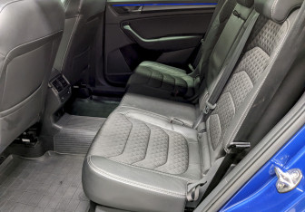 Подержанный автомобиль Skoda Kodiaq 2020 года (15 фото)