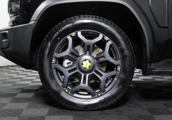 Подержанный автомобиль Jetour T2 2024 года (27 фото)