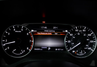 Подержанный автомобиль Nissan Rogue 2020 года (11 фото)