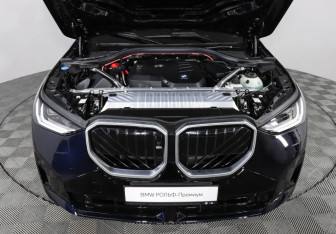 Новый BMW X3 2025 (10 фото)
