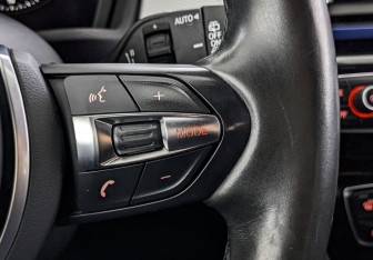 Подержанный автомобиль BMW X1 2019 года (28 фото)