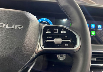 Подержанный автомобиль Jetour X90 Plus 2023 года (14 фото)