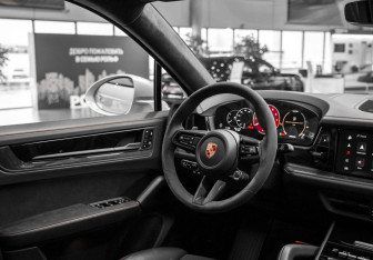 Новый Porsche Cayenne 2025 (15 фото)