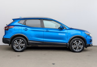 Подержанный автомобиль Nissan Qashqai 2020 года (4 фото)