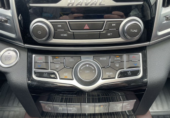 Подержанный автомобиль Haval H9 2022 года (17 фото)