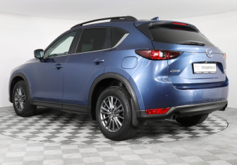 Подержанный автомобиль Mazda CX-5 2018 года (7 фото)