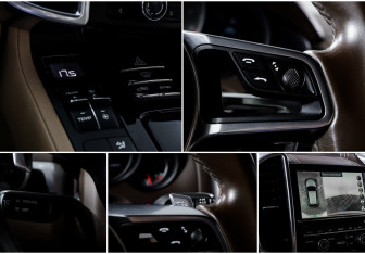 Подержанный автомобиль Porsche Cayenne 2016 года (18 фото)
