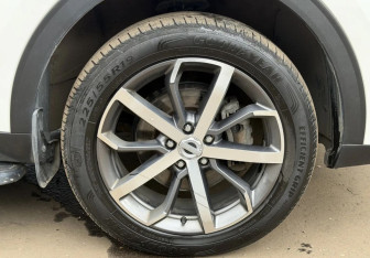 Подержанный автомобиль Haval F7x 2020 года (15 фото)