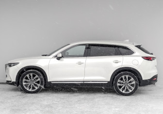 Подержанный автомобиль Mazda CX-9 2019 года (8 фото)