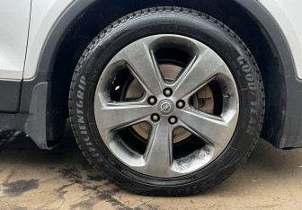 Подержанный автомобиль Opel Mokka 2014 года (14 фото)