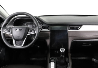 Подержанный автомобиль JAC J7 2021 года (8 фото)