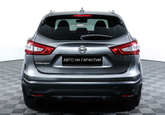 Подержанный автомобиль Nissan Qashqai 2019 года (6 фото)