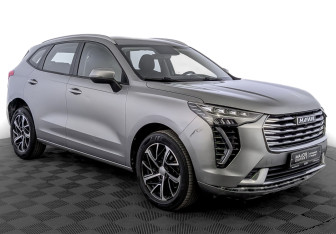 Подержанный автомобиль Haval Jolion 2022 года (3 фото)