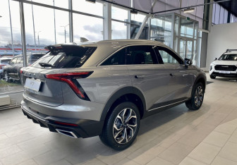 Новый Haval F7 2026 (7 фото)