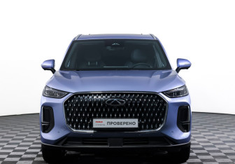 Подержанный автомобиль Chery Tiggo 9 2024 года (2 фото)