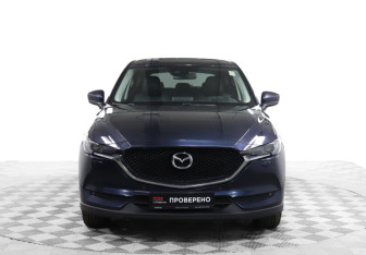 Подержанный автомобиль Mazda CX-5 2018 года (2 фото)