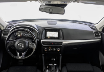 Подержанный автомобиль Mazda CX-5 2015 года (14 фото)