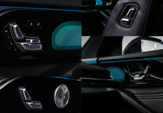 Подержанный автомобиль Exeed RX 2023 года (22 фото)