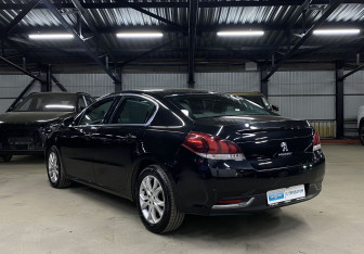 Подержанный автомобиль Peugeot 508 Sedan 2016 года (4 фото)