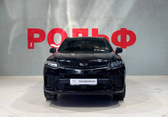 Подержанный автомобиль Geely Tugella 2022 года (2 фото)