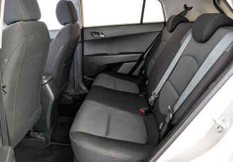 Подержанный автомобиль Hyundai Creta 2018 года (18 фото)