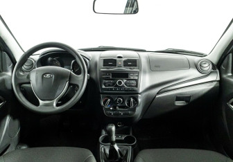 Подержанный автомобиль LADA (ВАЗ) Granta Hatchback 2020 года (9 фото)