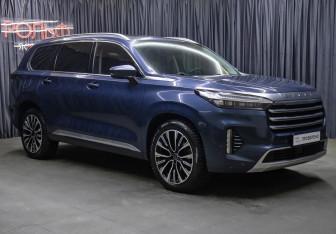 Подержанный автомобиль Exeed VX 2022 года (3 фото)