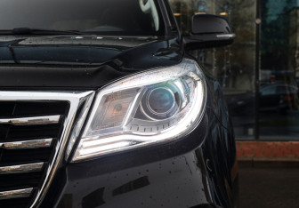 Подержанный автомобиль Haval H9 2022 года (32 фото)