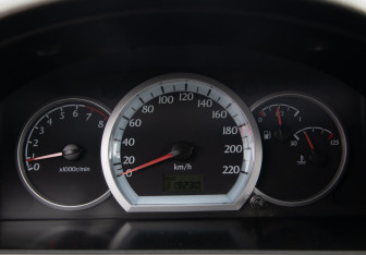 Подержанный автомобиль Chevrolet Lacetti Wagon 2007 года (8 фото)