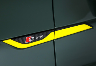 Подержанный автомобиль Audi A5 Liftback 2021 года (25 фото)