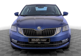 Подержанный автомобиль Skoda Octavia Liftback 2019 года (2 фото)