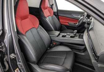 Подержанный автомобиль Changan CS55PLUS 2024 года (24 фото)