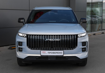 Подержанный автомобиль Jaecoo J7 2025 года (2 фото)