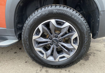 Подержанный автомобиль Haval Dargo 2024 года (12 фото)