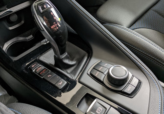 Подержанный автомобиль BMW X2 2020 года (7 фото)