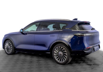 Подержанный автомобиль Voyah Free 2023 года (7 фото)