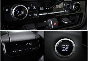 Подержанный автомобиль Toyota Highlander 2021 года (19 фото)