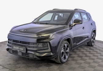 Подержанный автомобиль Москвич 3 2023 года (1 фото)