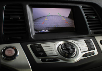 Подержанный автомобиль Nissan Murano Suv 2010 года (18 фото)