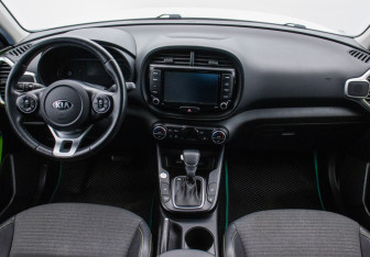 Подержанный автомобиль Kia Soul 2020 года (13 фото)