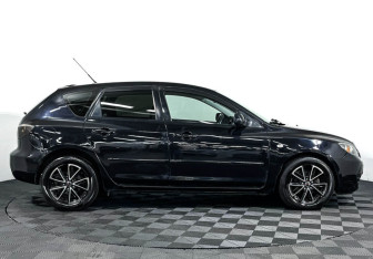 Подержанный автомобиль Mazda 3 Hatchback 2008 года (4 фото)