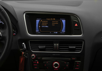 Подержанный автомобиль Audi Q5 2013 года (23 фото)