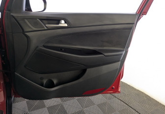 Подержанный автомобиль Hyundai Tucson 2019 года (24 фото)