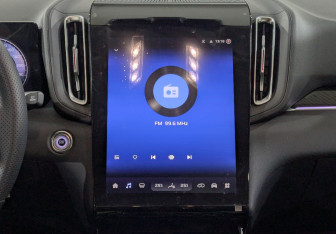 Новый Hongqi HS3 2025 (11 фото)