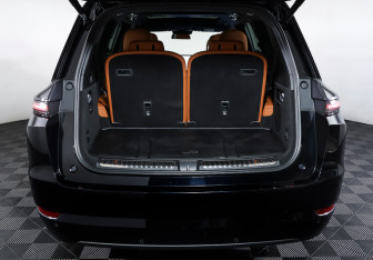 Подержанный автомобиль LiXiang L9 2023 года (10 фото)