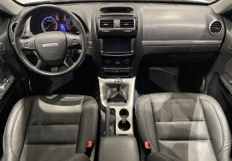 Подержанный автомобиль Haval H5 2021 года (10 фото)